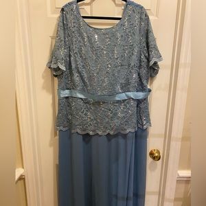 Formal Plus Size Dress